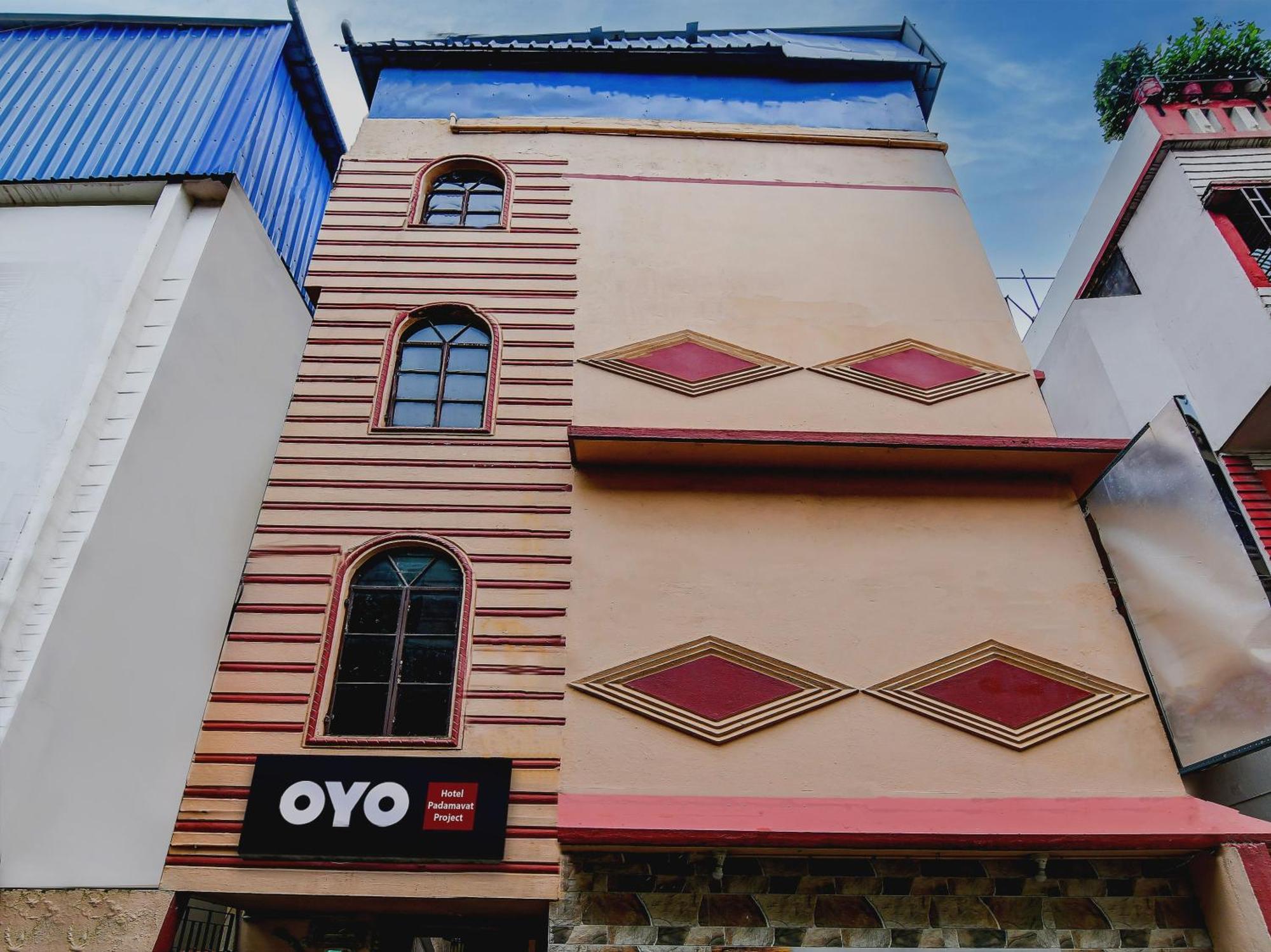 Hotel O Padmavati Projects Pvt Ltd Near Netaji Subhash Chandra Bose International Airport Dam Dam Exterior photo