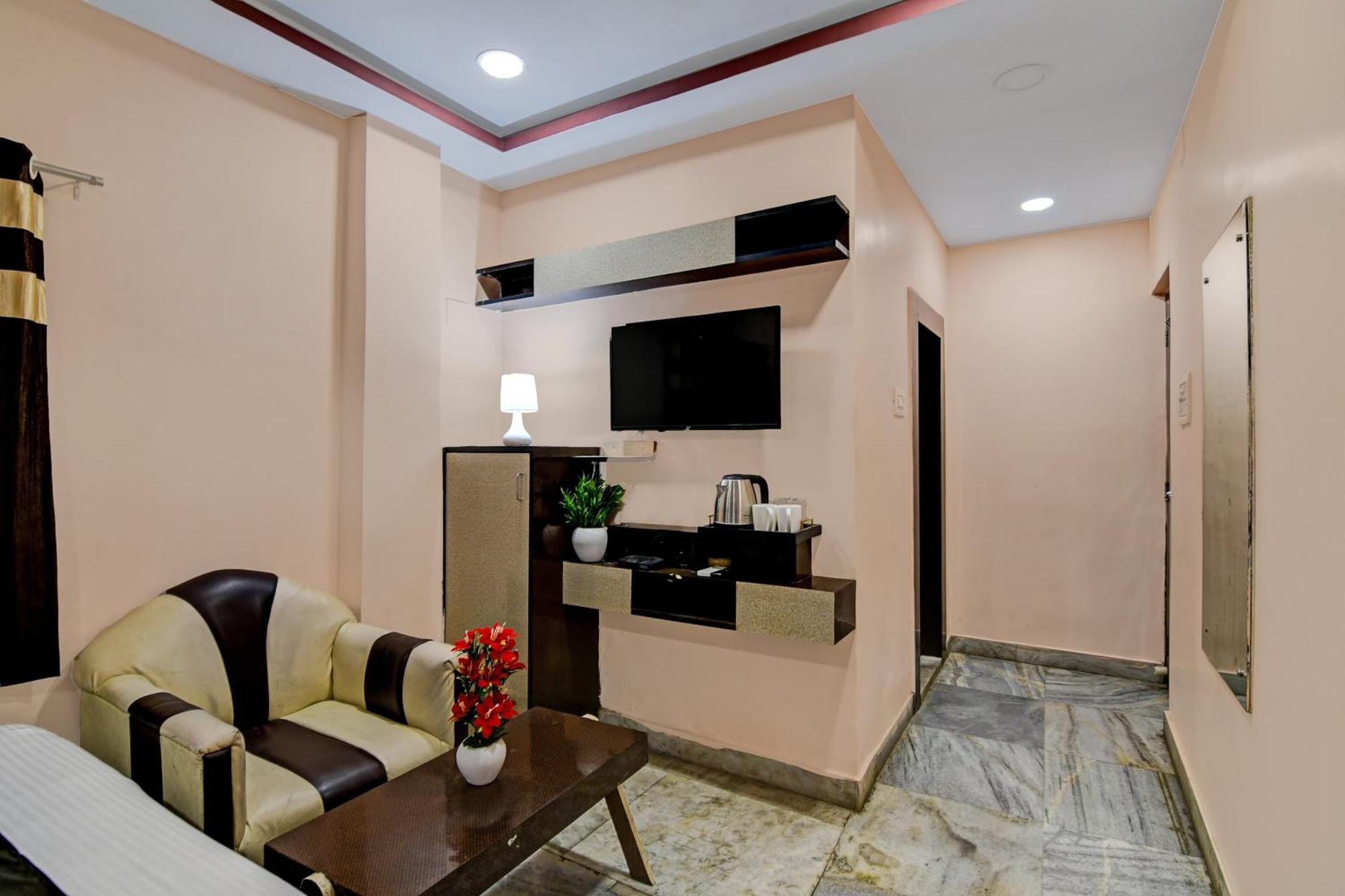 Hotel O Padmavati Projects Pvt Ltd Near Netaji Subhash Chandra Bose International Airport Dam Dam Exterior photo