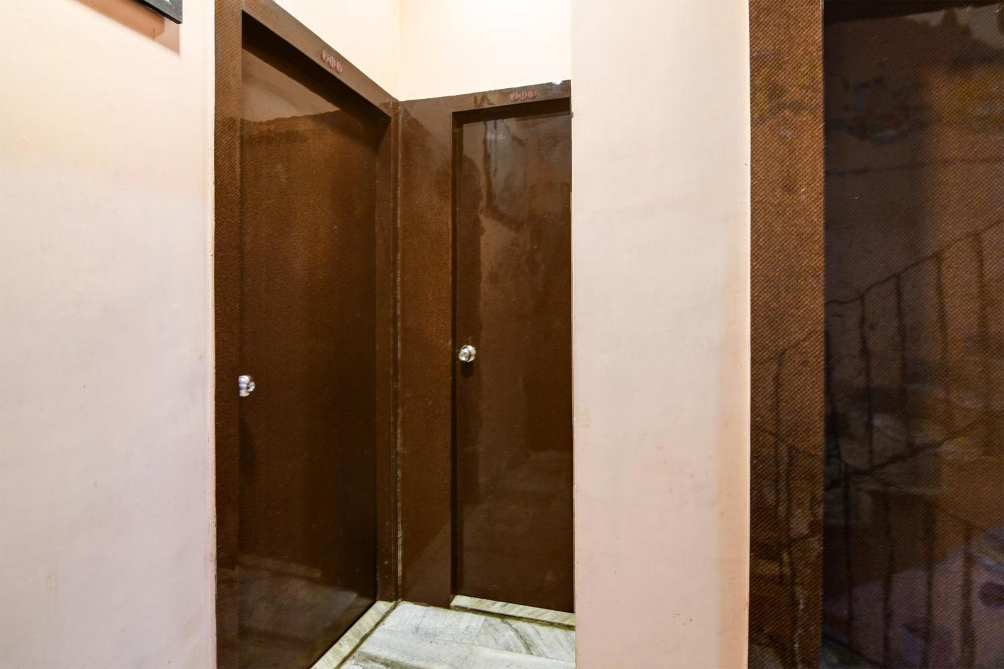 Hotel O Padmavati Projects Pvt Ltd Near Netaji Subhash Chandra Bose International Airport Dam Dam Exterior photo