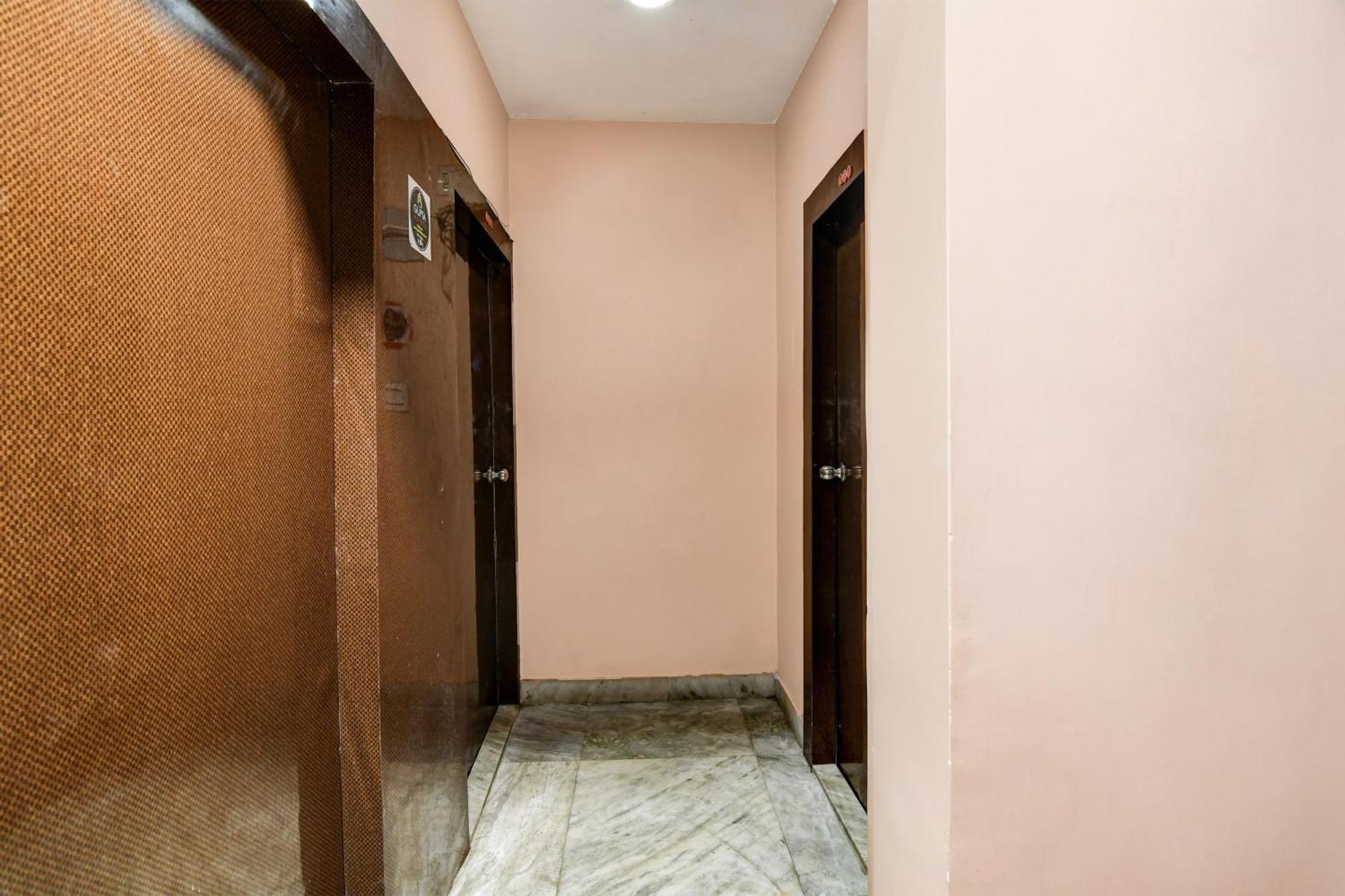 Hotel O Padmavati Projects Pvt Ltd Near Netaji Subhash Chandra Bose International Airport Dam Dam Exterior photo
