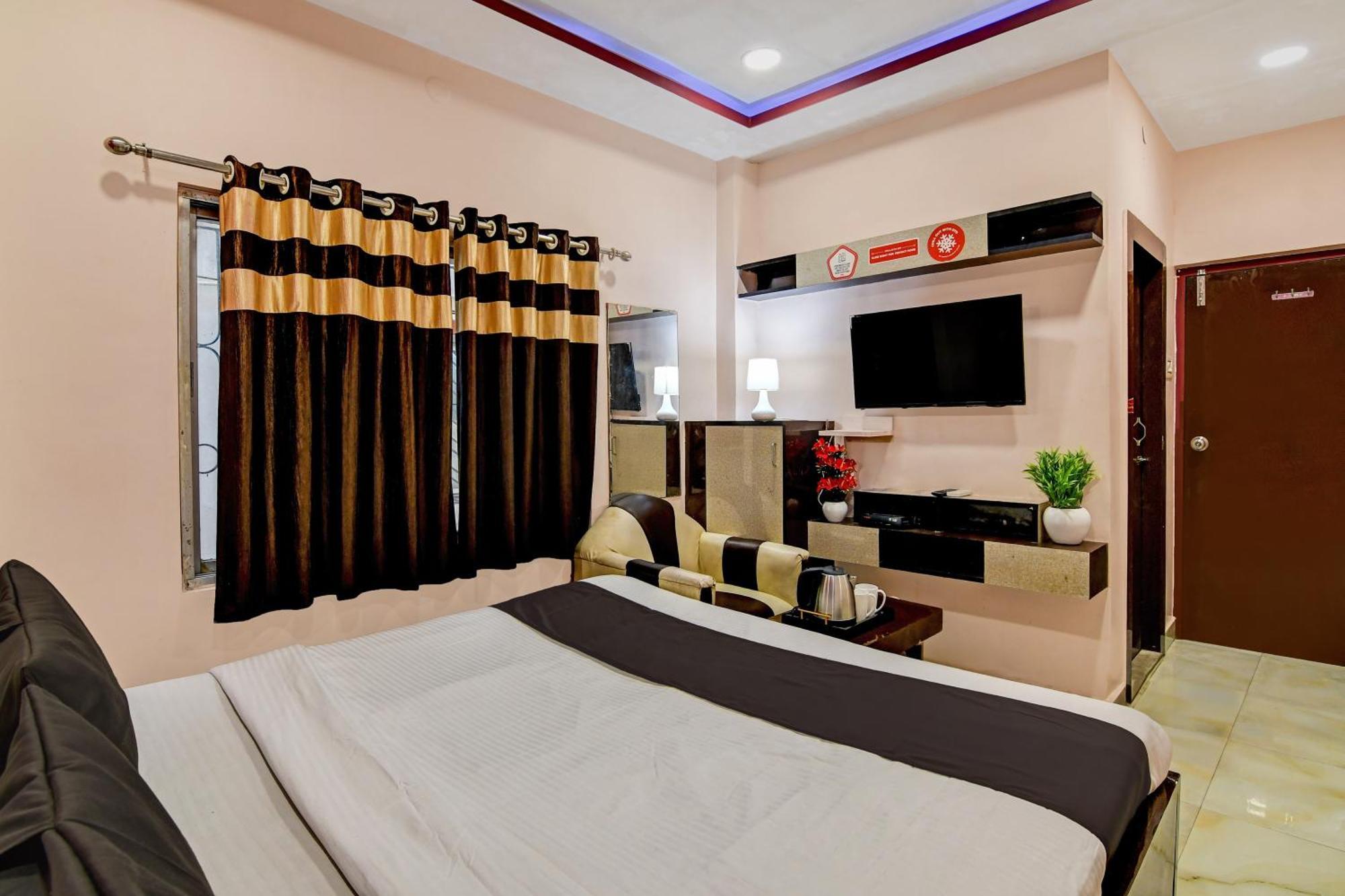 Hotel O Padmavati Projects Pvt Ltd Near Netaji Subhash Chandra Bose International Airport Dam Dam Exterior photo