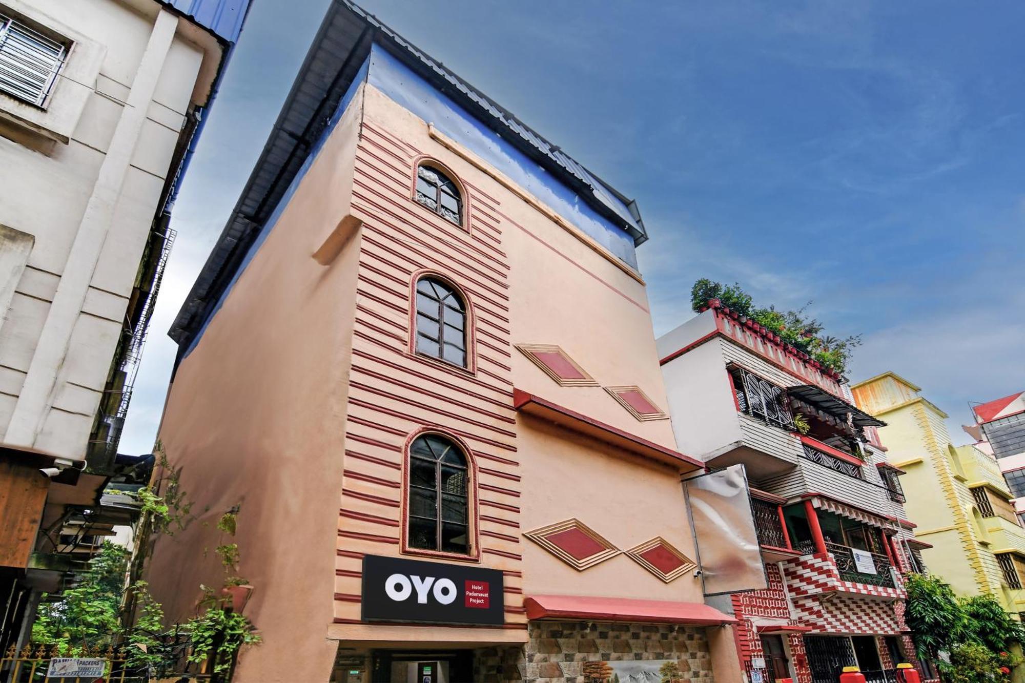 Hotel O Padmavati Projects Pvt Ltd Near Netaji Subhash Chandra Bose International Airport Dam Dam Exterior photo