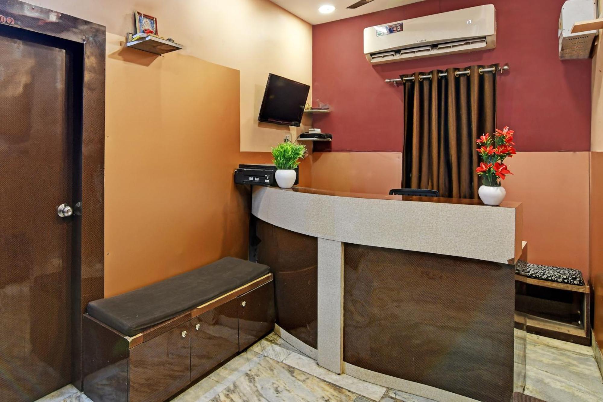 Hotel O Padmavati Projects Pvt Ltd Near Netaji Subhash Chandra Bose International Airport Dam Dam Exterior photo