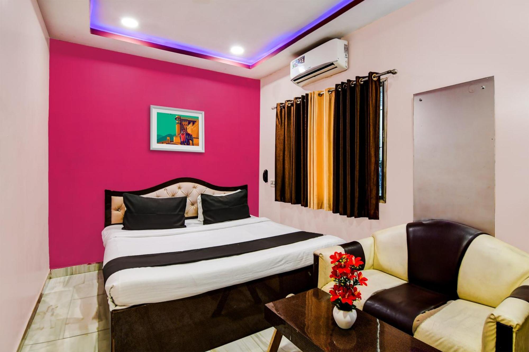 Hotel O Padmavati Projects Pvt Ltd Near Netaji Subhash Chandra Bose International Airport Dam Dam Exterior photo