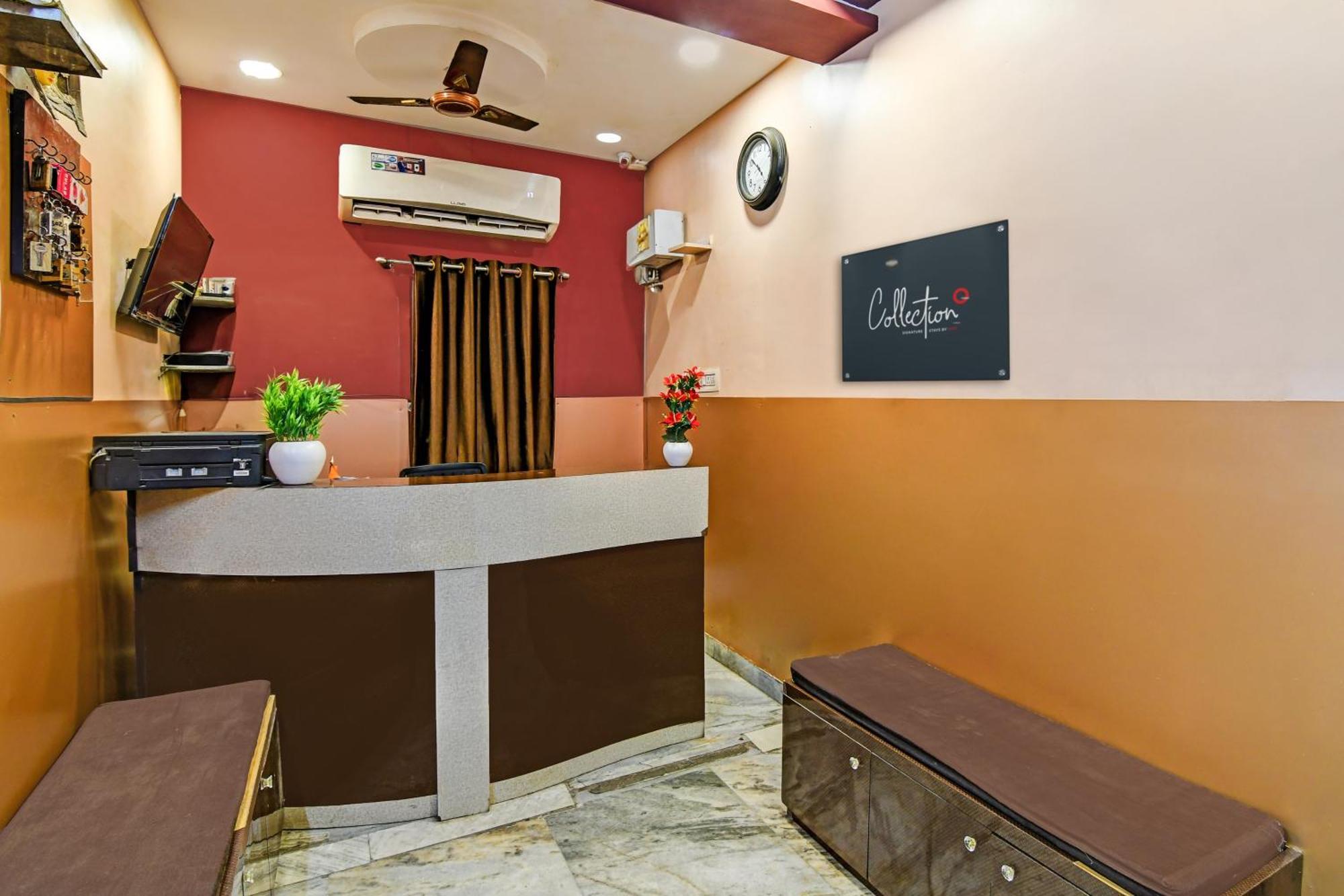 Hotel O Padmavati Projects Pvt Ltd Near Netaji Subhash Chandra Bose International Airport Dam Dam Exterior photo