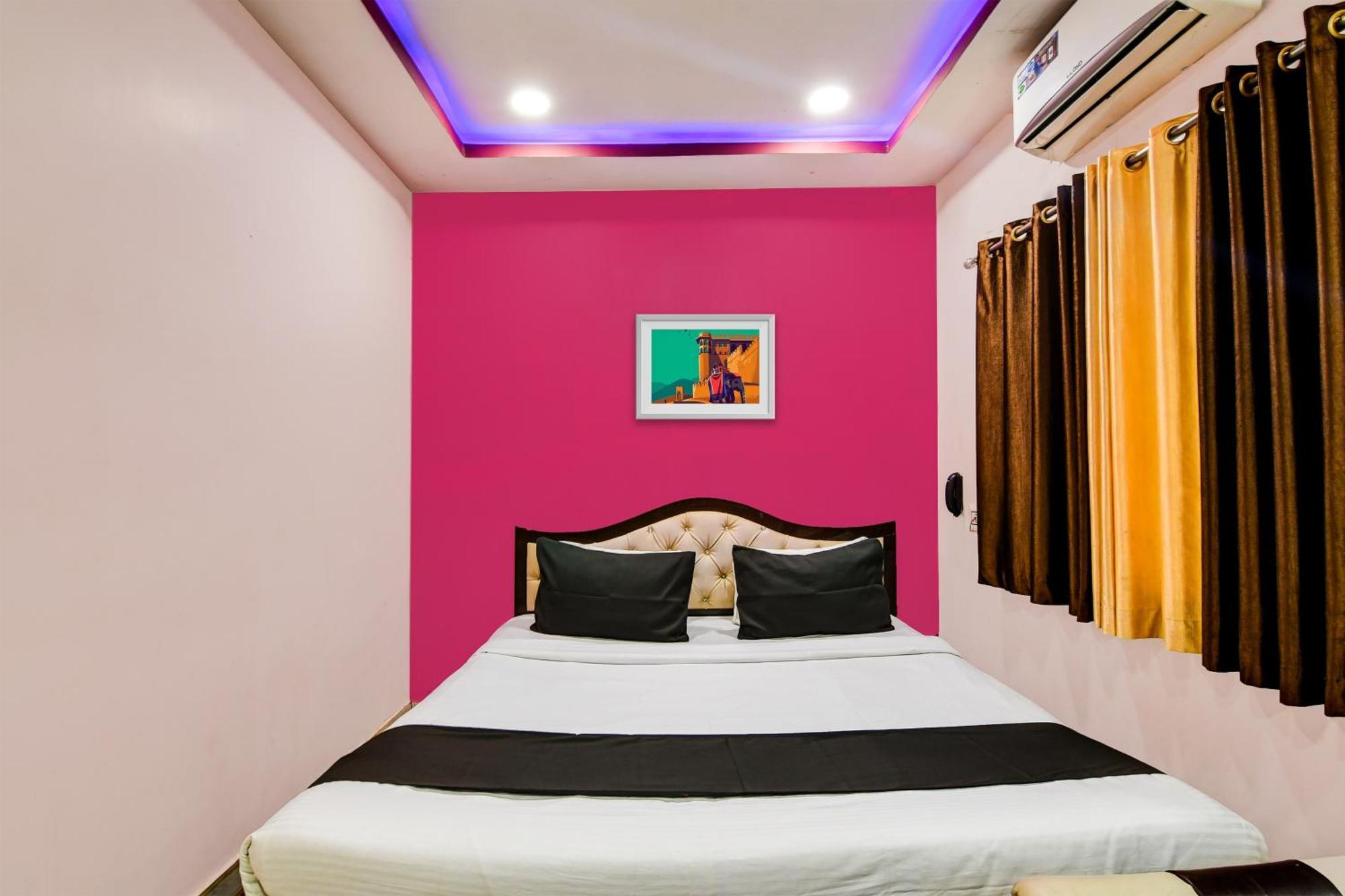 Hotel O Padmavati Projects Pvt Ltd Near Netaji Subhash Chandra Bose International Airport Dam Dam Exterior photo