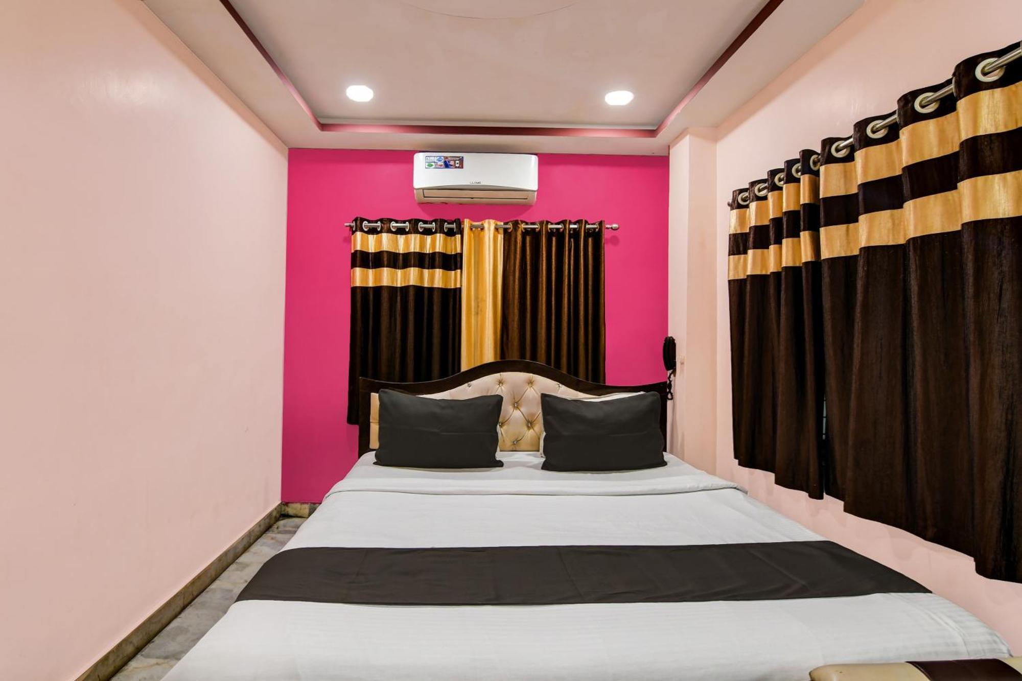 Hotel O Padmavati Projects Pvt Ltd Near Netaji Subhash Chandra Bose International Airport Dam Dam Exterior photo